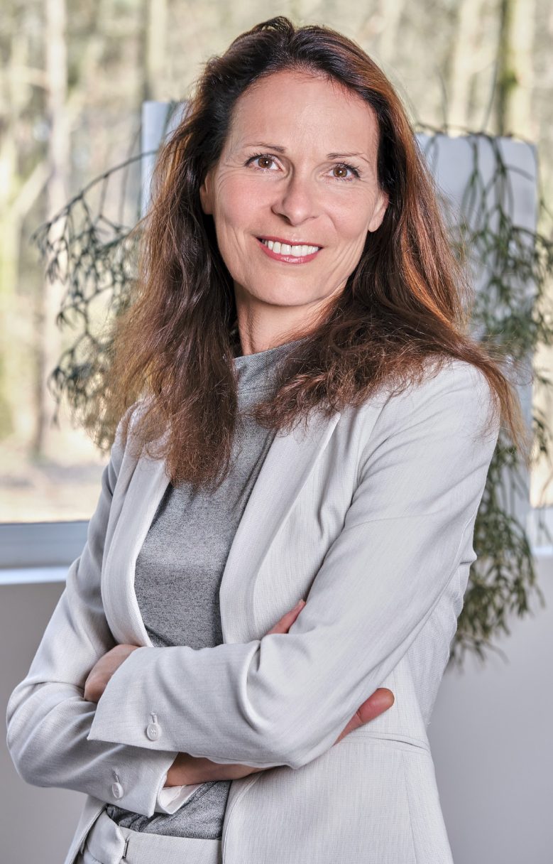 Portret van Astrid Manders, ACT-coach en ademcoach bij Coach4All in Asten